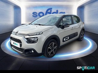Photo Citroen C3 1.2 PureTech 110ch S&S Shine 120-123g