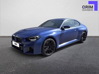 Photo Bmw Serie 2 Coupe COUPE G87 M2 Coupe 460 ch BVA8