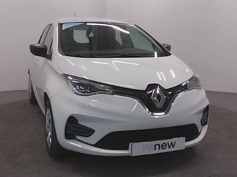 Photo Renault ZOE Zoe R110
