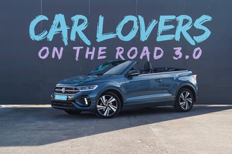 Photo Volkswagen T-Roc CABRIOLET T-Roc Cabriolet 1.5 TSI EVO 150 Start/Stop DSG7