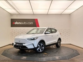 Photo MG ZS EV Autonomie Standard 51kWh - 130 kW 2WD Comfort