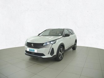 Photo Peugeot 5008 Hybrid 136 e-DCS6 - GT