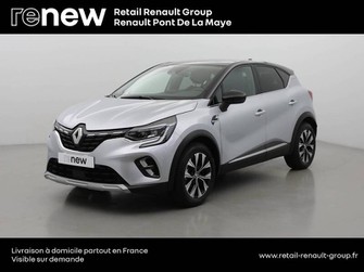 Photo Renault Captur Captur mild hybrid 140
