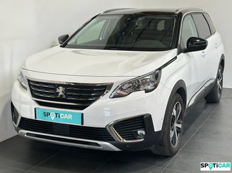 Photo Peugeot 5008 1.2 PureTech 130ch Allure Business S&S