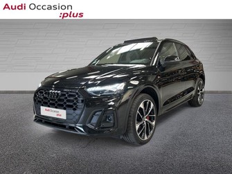Photo Audi Q5 55 TFSI e 367ch S line quattro S tronic 7