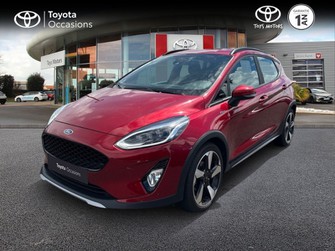 Photo Ford Fiesta Active 1.0 EcoBoost 125ch Active X DCT-7