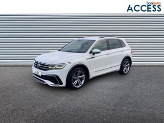 Photo Volkswagen Tiguan 2.0 TDI 150ch R-Line DSG7