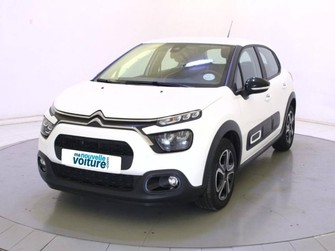Photo Citroen C3 PureTech 83 ch BVM5 - Plus