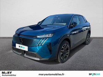 Photo Peugeot 3008 Hybrid 145 e-DCS6 Allure
