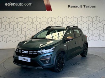 Photo Dacia Sandero ECO-G 100 Stepway Extreme +
