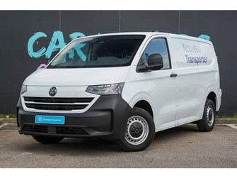 Photo Volkswagen Transporter FOURGON VAN L1H1 2.0 TDI 150 BVA8 BUSINESS