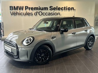 Photo Mini Cooper Mini 5 Portes Cooper 136ch Edition Camden BVA7