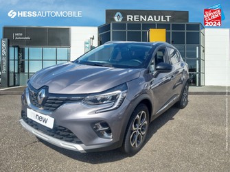 Photo Renault Captur 1.3 TCe mild hybrid 160ch Techno EDC
