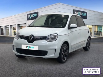Photo Renault Twingo III TCe 95 EDC Intens