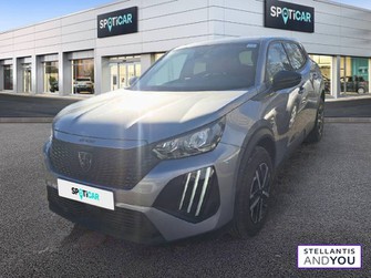 Photo Peugeot 2008 PureTech 100 S&S BVM6 Active