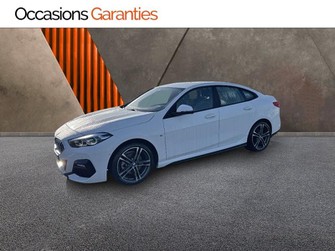 Photo Bmw  Série 2 Gran Coupé 218iA 136ch M Sport DKG7