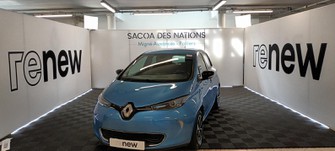 Photo Renault ZOE R110 Intens