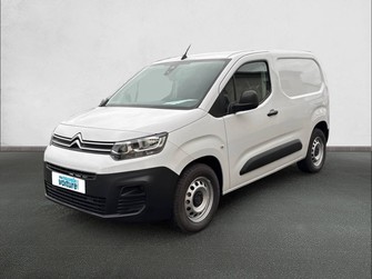 Photo Citroen Berlingo VAN ELECTRIQUE E-BERLINGO VAN M 800 100 KW (136 CH) BATTERIE 50 KWH