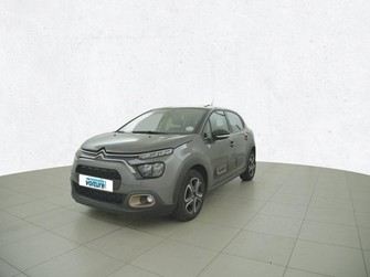 Photo Citroen C3 BlueHDi 100 S&amp;S BVM6 - C-Series
