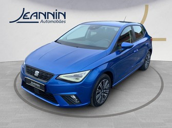 Photo Seat Ibiza Ibiza 1.0 EcoTSI 110 ch S/S DSG7