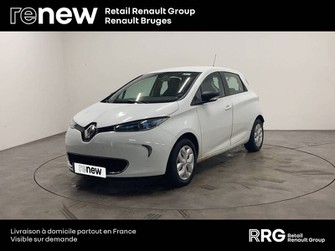 Photo Renault ZOE Zoe R90
