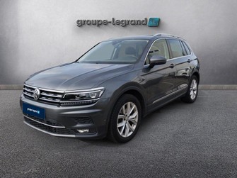 Photo Volkswagen Tiguan 2.0 TDI 150ch Match DSG7 Euro6d-T