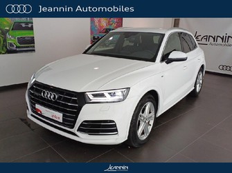 Photo Audi Q5 Q5 55 TFSI e 367 S tronic 7 Quattro