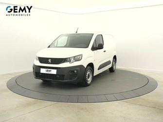 Photo Peugeot Partner FGN FOURGON STANDARD 650 KG BLUEHDI 100 S&S BVM5 PREMIUM