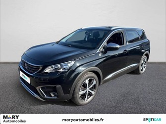 Photo Peugeot 5008 PureTech 130ch S&S BVM6 Crossway
