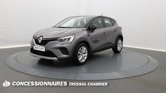 Photo Renault Captur TCe 90 - 21 Business