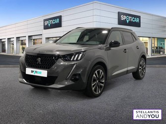 Photo Peugeot 2008 PureTech 130 S&S EAT8 GT Pack