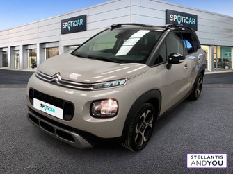 Photo Citroen C3 Aircross PureTech 110 S&S BVM6 Shine