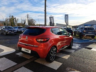Photo Renault Clio IV dCi 90 E6C EDC Intens