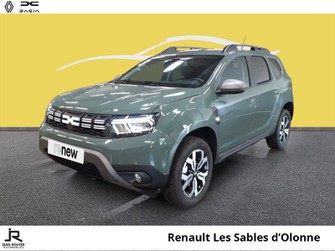 Photo Dacia Duster 1.3 TCe 150ch FAP Journey 4x2 EDC