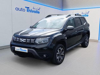 Photo Dacia Duster Blue dCi 115 4x2 Journey