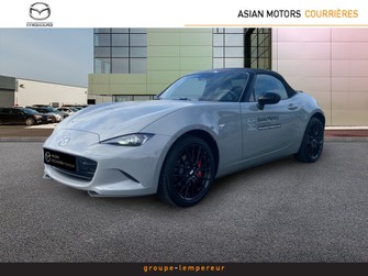 Photo Mazda MX 5 2.0 SKYACTIV-G 184ch Homura
