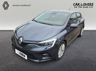 Photo Renault Clio Blue dCi 100 - 21N Business