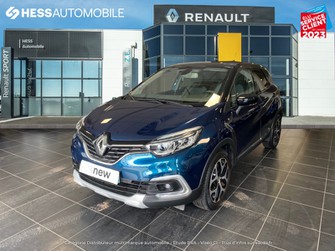 Photo Renault Captur 1.3 TCe 130ch FAP Intens