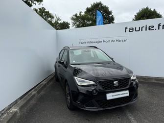 Photo Seat Arona Arona 1.0 TSI 95 ch Start/Stop BVM5