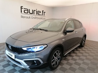 Photo Fiat Tipo CROSS 5 PORTES Tipo Cross 1.6 Multijet 130 ch S&S