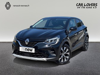 Photo Renault Captur Captur TCe 90