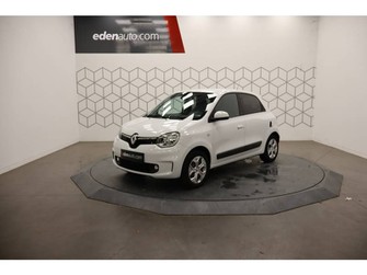 Photo Renault Twingo III Achat Intégral Zen