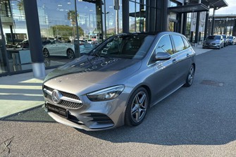 Photo Mercedes Classe B CLASSE B Classe B 200 d 8G-DCT