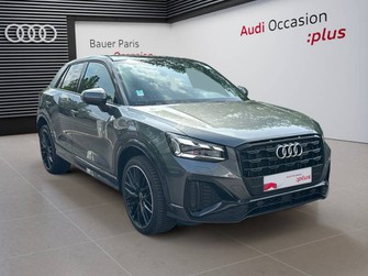 Photo Audi Q2 35 TFSI 150 S tronic 7 S line