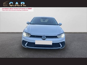 Photo Volkswagen Polo Polo 1.0 TSI 95 S&S BVM5