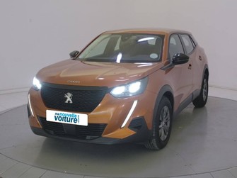 Photo Peugeot 2008 2008 PureTech 130 S&S BVM6