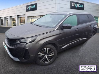 Photo Peugeot 5008 BlueHDi 130ch S&S EAT8 Allure Pack