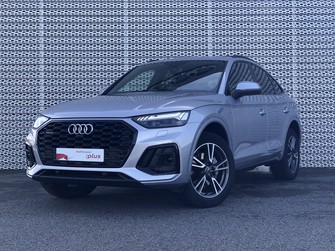 Photo Audi Q5 SPORTBACK Q5 Sportback 40 TDI 204 S tronic 7 Quattro