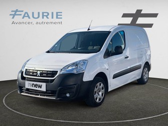 Photo Peugeot Partner FOURGON PARTNER FOURGON STANDARD 1.6 BLUEHDI 100 S&S BVM5