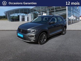 Photo Volkswagen T-Roc 1.5 TSI 150 Carat DSG7 / GPS / Caméra / Keyless / Feux LED / Attelage